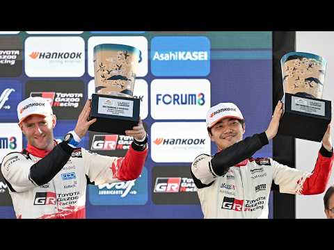 WRCチャレンジプログラム 2026 WRC Rd.7 ラリージャパン ハイライトムービー サムネイル