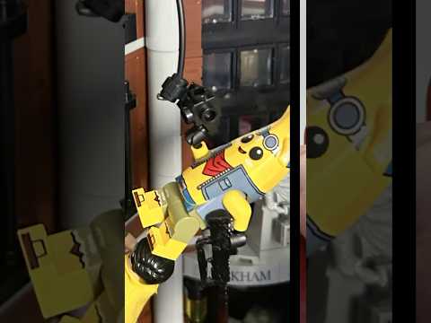 How I Fixed Every LEGO Fortnite Minifigure @QIDITech