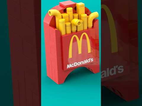 The Rise And Fall Of LEGO McDonald Sets… サムネイル