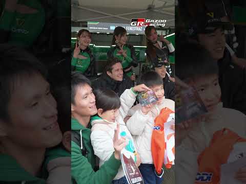 Pit Walk at Autopolis – SUPER FORMULA 2026 Rd.3