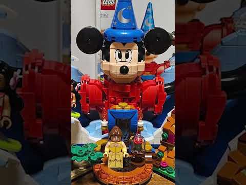 How LEGO Designers Have Been Hiding Secrets In The Instruct… サムネイル