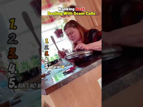 Ranking Best How To Deal With Scam Calls 😂