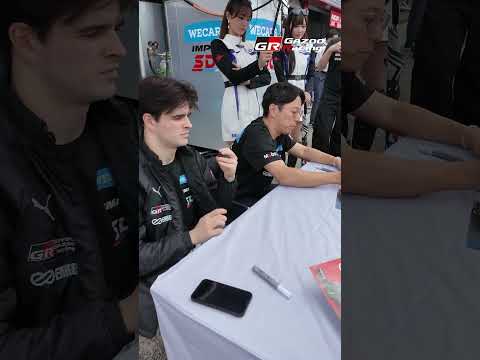 Drivers and Fans! charge energy for Rd2 Final⚡️⚡️⚡️｜SUPER F…