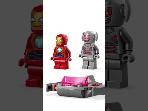 Why The Best Ultron Minifigure Ever Made Is In A 4+ Set... サムネイル
