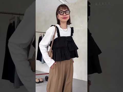 【2026春新作】大人可愛いが全部そろう🌸DISCOAT春コーデ着てみた