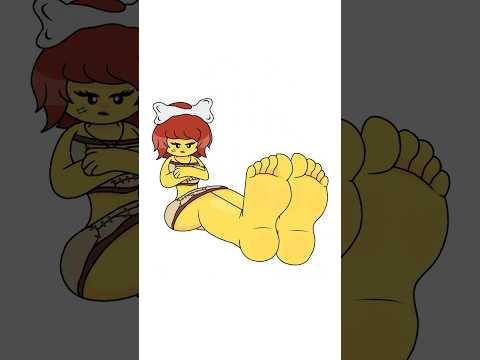 First LEGO Minifigure To Have Toes! サムネイル