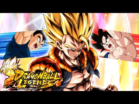 【大暴れ】俺の合体ゴジータが遂に最強になってしまった件【ドラゴンボールレジェンズ】【DRAGONBALL LEGEND… サムネイル