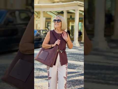 Forever Elegant – Outfit Inspiration for Women Over 40, 50,… サムネイル