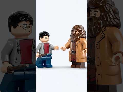 So LEGO Is Just Making Up Harry Potter Sets Now...