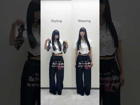 【着るVS着こなす】参考にしてみてね🪄shorts fashion wego ウィゴー outfit fashionh… サムネイル