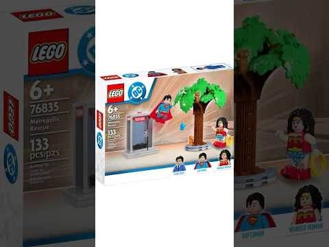 LEGO Just Revealed The DC Sets We've Always Wanted!!! サムネイル