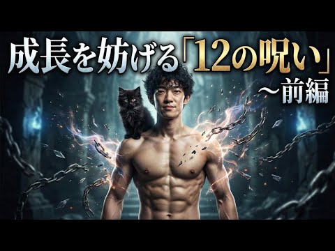 成長を妨げる「12の呪い」〜前編
