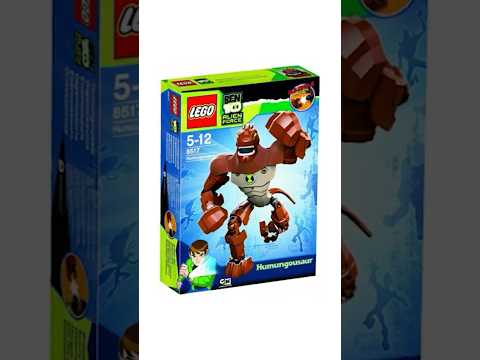 How Are These LEGO Sets Still Getting Made