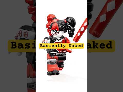 Every Official R Rated LEGO Minifigure サムネイル