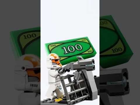 Stop Buying LEGO Star Wars...