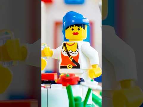LEGO's 4 Favorite Themes!