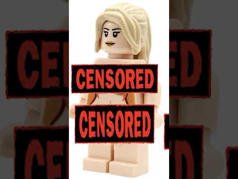 LEGO Pieces That Are Accidentally R Rated... サムネイル