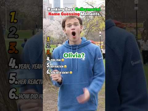 RankIng Best Colbymartel Name Guessing Moments 😂 サムネイル
