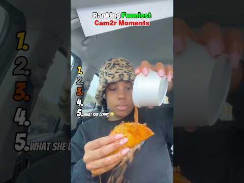 Ranking Funniest Cam2r Moments 😂 サムネイル