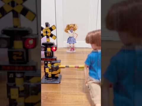 雑誌付録の踏切が有能すぎる サムネイル