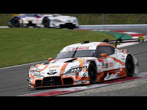GAZOO Racing SUPER GT 2026年 第2戦 富士 ダイジェストムービー サムネイル