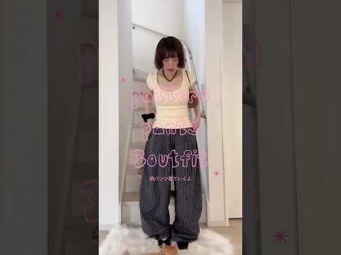 【話題の柄パンツ】履くだけで洒落見えする夏コーデ3選