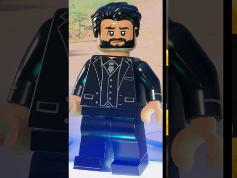 LEGO Finally Made The Fortnite Skin Everyone Has Been Askin… サムネイル
