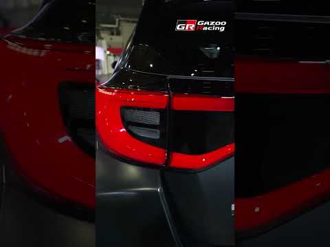 GR Yaris Sébastien Ogier 9x World Champion Edition prototyp…