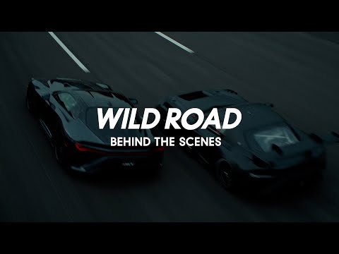 WILD ROAD -BEHIND THE SCENES-
