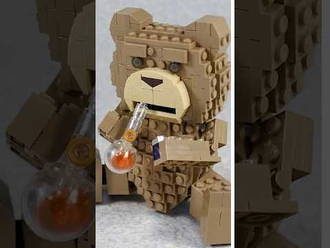 This LEGO Collab Is Shocking