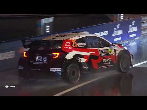 WRCチャレンジプログラム 2026 WRC Rd.1 ラリー・モンテカルロ ハイライトムービー サムネイル