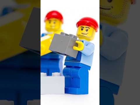This LEGO Set Has The Biggest Single Piece Ever Made...