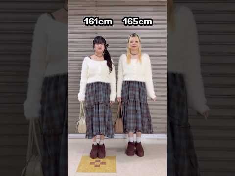 【可愛くお揃い👭ガーリーコーデ3選🎀】参考にしてみてね🫶shorts fashion wego outfit カジュア… サムネイル