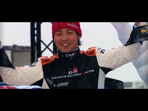 Road to Victory | Takamoto Katsuta | TGR WRC Challenge Prog… サムネイル