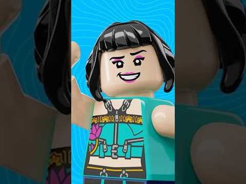 LEGO Dolls VS Figs サムネイル