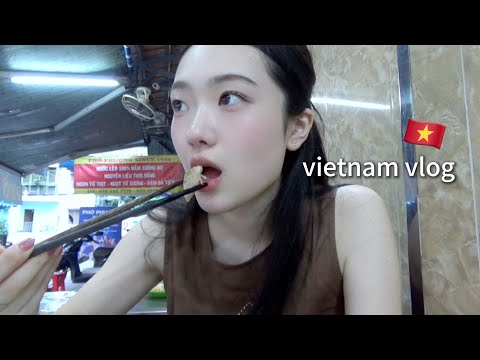 20歳ベトナムひとり旅Vlog☆ホーチミン編 サムネイル