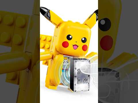 Were The New LEGO Pokemon Sets Created By Notch!?