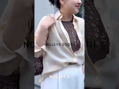 \What’s New /nolleys ファッション レディースファッションショップ ノーリーズ サムネイル