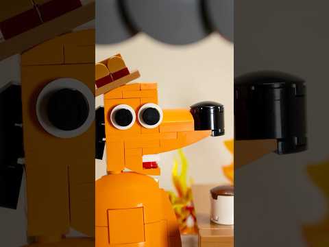 LEGO's a giant troller