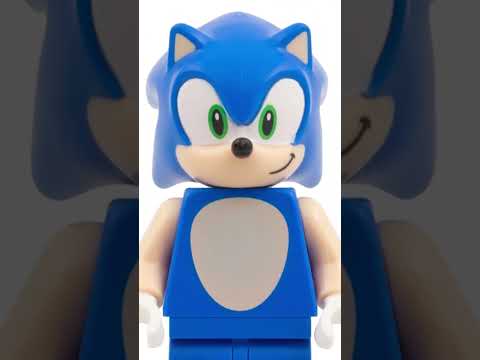 The LEGO Sonic Sets Have Gotten So Bad I Actually Like Them… サムネイル