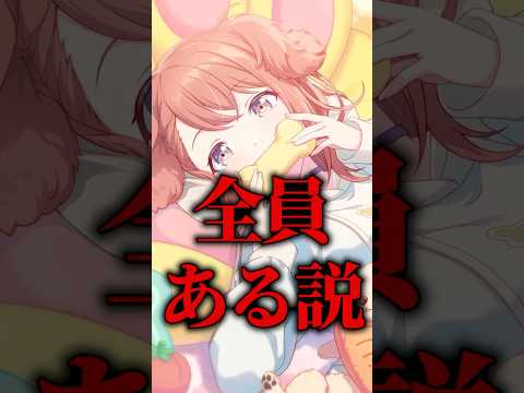 プロセカキャラ全員分の獣人化イラストある説wwwwshorts
