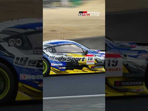 【SUPER GT OKAYAMA Official Test🔥🔥🔥】TGR TEAM WedsSport BANDO…