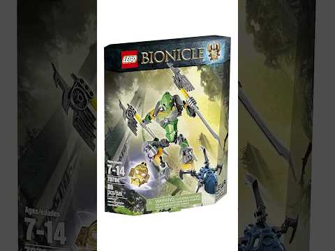 The Real Reason LEGO Won’t Bring Bionicle Back...