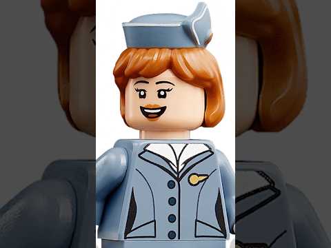 Sometimes Bigger Is Better For LEGO Planes...