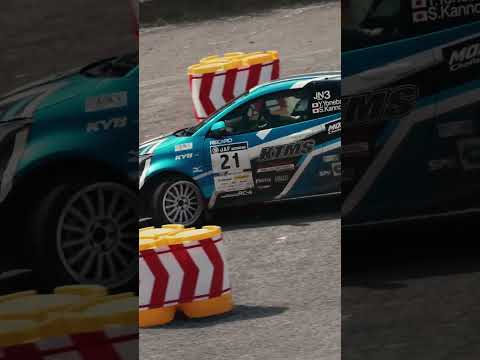 【MORIZO Challenge Cup】SAGA RALLY NATIONAL CHAMPIONSHIP 2026…