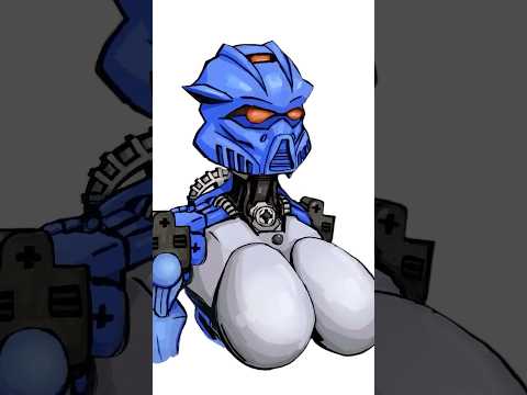 The Real Reason LEGO Will Never Bring Back Bionicle... サムネイル