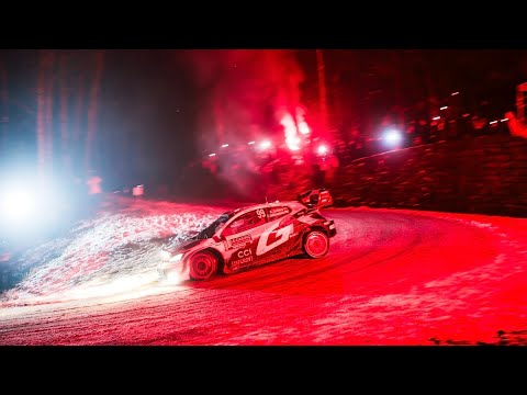 Solberg Storms Into Early Lead | WRC Rallye Monte-Carlo 202… サムネイル