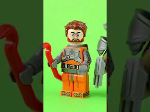 The Real Reason LEGO Refuses To Make A Half Life Set... サムネイル