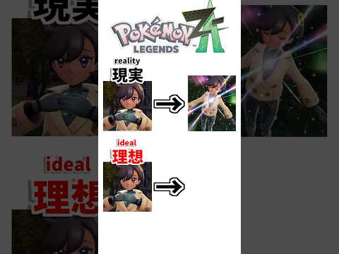 ideal and reality サムネイル