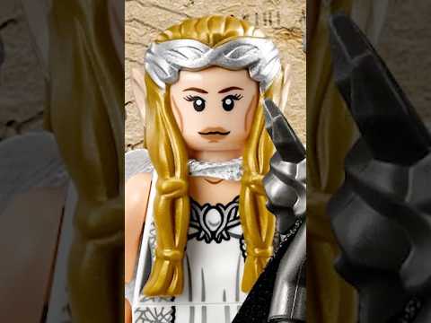 The Best LEGO Lord Of The Rings Set In Years Is Also The Sm…